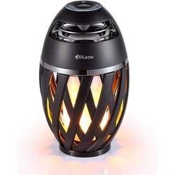 Flame Light Bluetooth Speaker