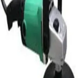 Single Disc Polishing Machine, Disc Diameter 8INCH