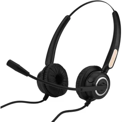 Usb Call Center Headset
