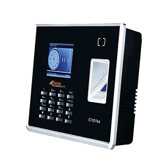 Real Time Biometric Machine — 2 8 inch screen size