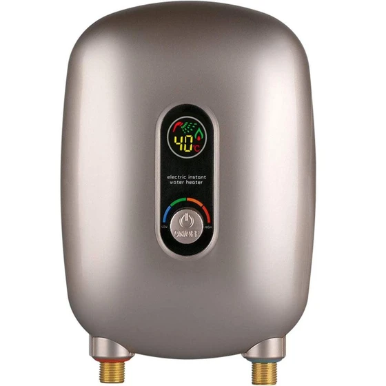 Water Electric Heaters — Mechanical control