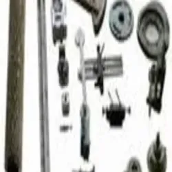 Jaquar Queens Spindle, Material Brass
