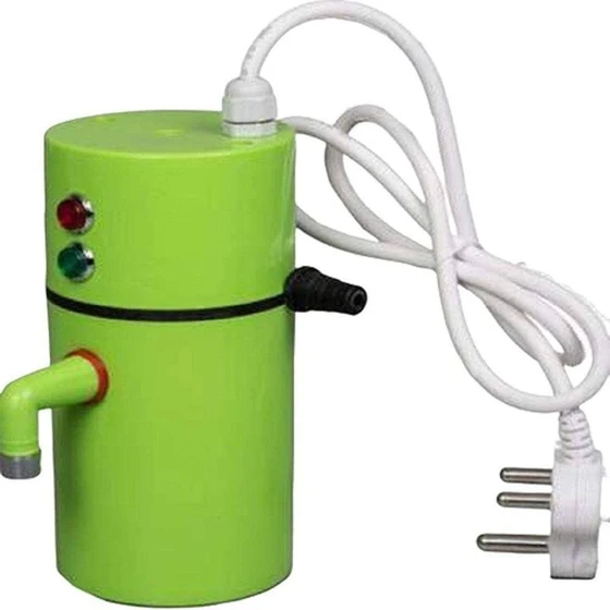 Water Heater Instant Geyser — Touch sreen