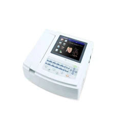 Manual Ecg Machine