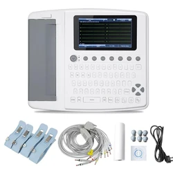 Digital Ecg Machine
