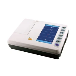 Electric Ecg Machines