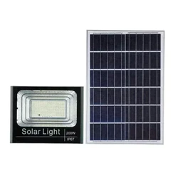 Flood Solar Light