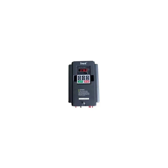 Solar Ac Pump Drive — Used to convert dc power