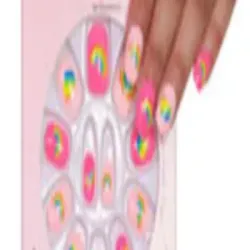 Rose Nail Paint Remover, Pack Size 60 ml