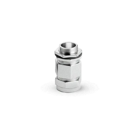 Comet Cable Gland — Nickel plated brass stainless steel