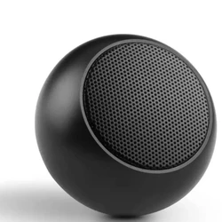 Round Bluetooth Speaker