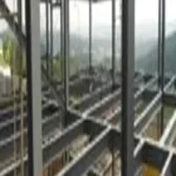 Structural Steel Girder, Brand ZIN