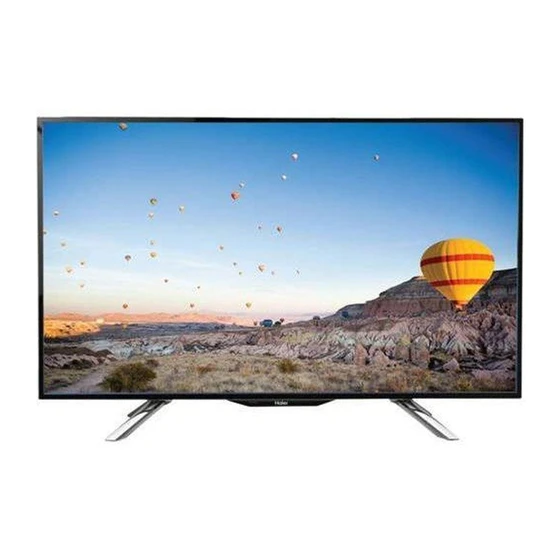 Fully HD Lcd Tv — Black grey color easy to install