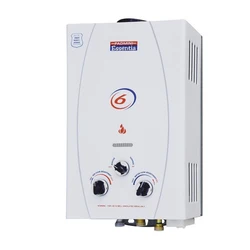 Instant Gas Water Geyser