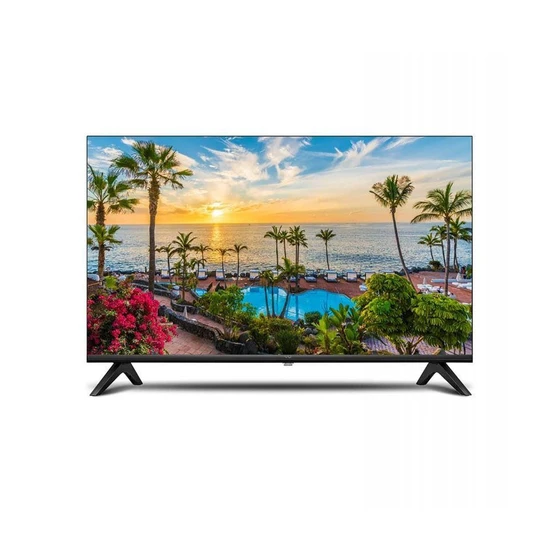 VU Smart Led Tv — Moving stand type 100 240 V