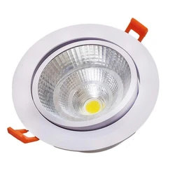 LED Round Spotlight