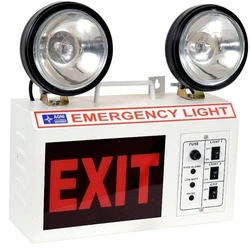 Emergency Exit Light