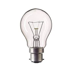 White Filament Bulb