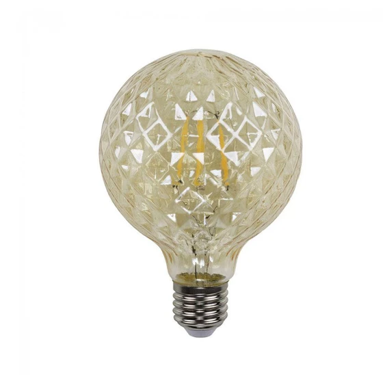 Light Bulb Cover — Crystal material strong body