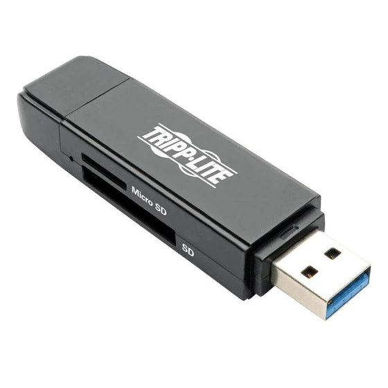 Memory Card Reader — Computer laptop usage