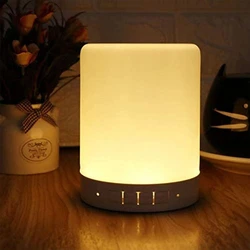 Touch Lamp Portable Speaker