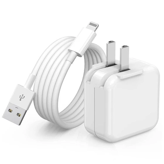 Portable Travel Charger — Black color 434 g weight