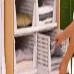 Stainless Rack, Color Silver