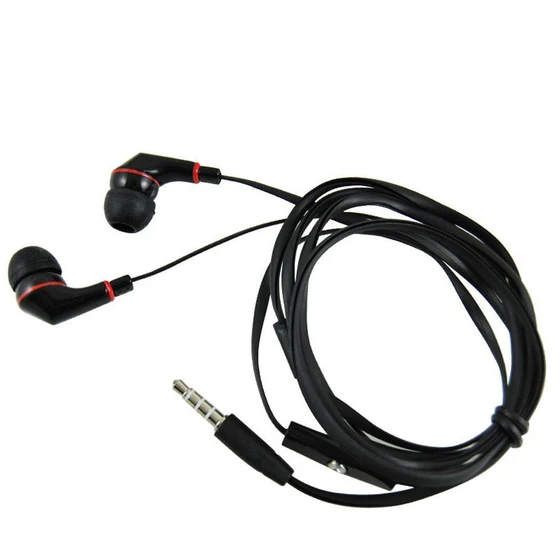 Mobile Ear Phone — 3 5 mm headphone jack palstic material