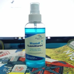 Hand Sanitizer Pocket Spray