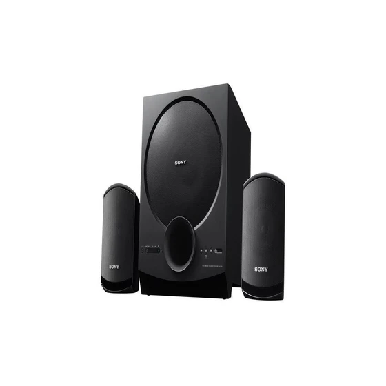 Multimedia Speaker System — Stereo sound feature