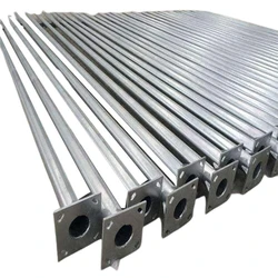 Steel Light Pole