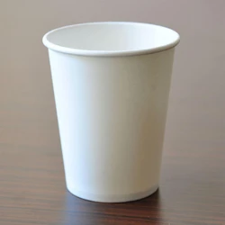 White Paper Glasses