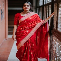 Handloom Silk Saree