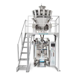 Popcorn Packing Machine