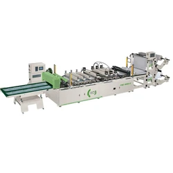Pouch Making Machine