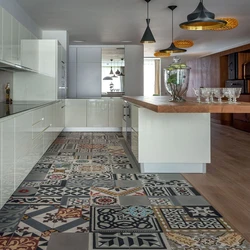 Marvel Porcelain Kitchen Tile