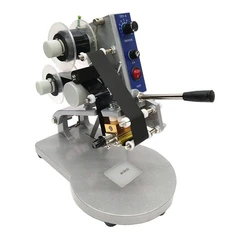 Manual Ribbon Coding Machine
