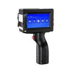 Handheld Inkjet Printer