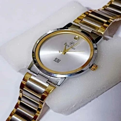 Metal Divine Wrist Watch