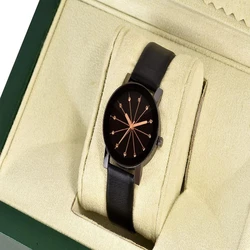 Black Wrist Watch