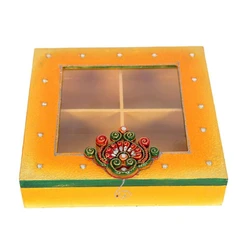 Paper Dry Fruit Box