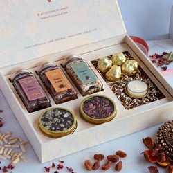 Corporate Dry Fruit Gift Boxes