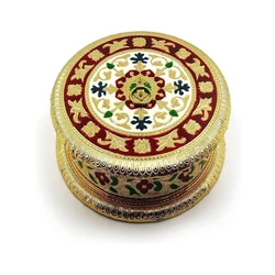 Round Sweet Box