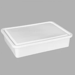 Plastic Sweet Box