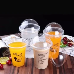 Disposable Juice Cups