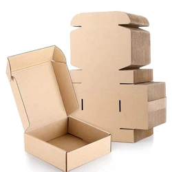 Corrugated Carton Packaging Box