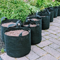 Grow Felt Bags