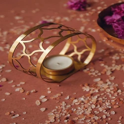 Tea Light Bounce Holder