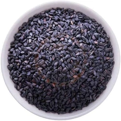 Black Sesame Natural Seeds