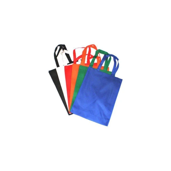 Strong Loop Handle Bags — Grocerry promotional use